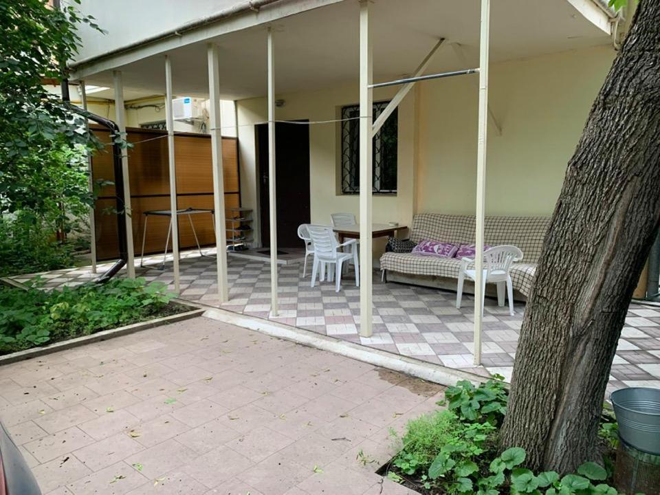 Гостевой Дом У Моря, Guest House By The Sea Odessa Dış mekan fotoğraf