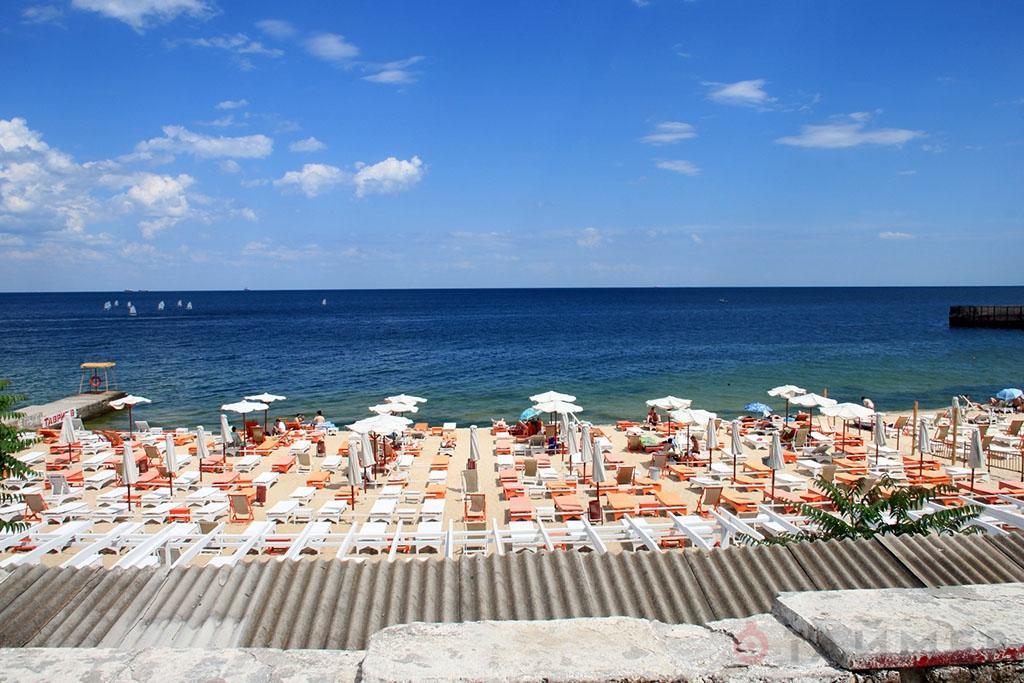 Гостевой Дом У Моря, Guest House By The Sea Odessa Dış mekan fotoğraf
